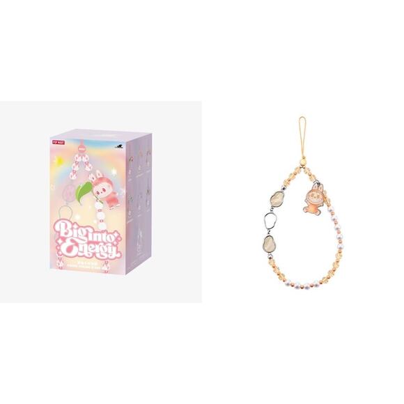 Pop Mart Big Into Energy Charm – Happiness (Open, Authentic) - Picture 1 of 16